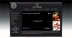 Desktop Screenshot of larsmassage.se